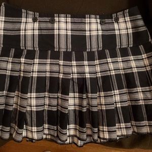 Tripp - Cool & Adorable Plaid Skirt